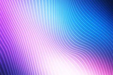 Yaratıcı Soyut Eğri Dalgası Arkaplan Posteri Duvar Kağıdı