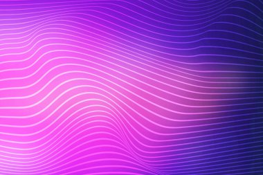 Yaratıcı Soyut Eğri Dalgası Arkaplan Posteri Duvar Kağıdı