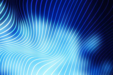 Yaratıcı Soyut Eğri Dalgası Arkaplan Posteri Duvar Kağıdı