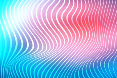 Yaratıcı Soyut Eğri Dalgası Arkaplan Posteri Duvar Kağıdı