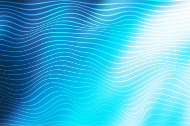 Yaratıcı Soyut Eğri Dalgası Arkaplan Posteri Duvar Kağıdı