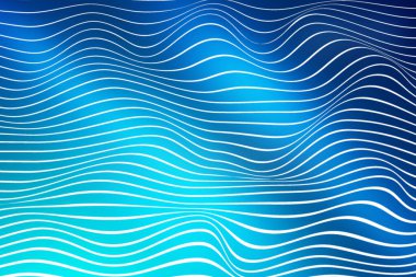 Yaratıcı Soyut Eğri Dalgası Arkaplan Posteri Duvar Kağıdı