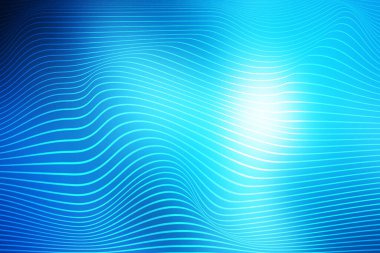 Yaratıcı Soyut Eğri Dalgası Arkaplan Posteri Duvar Kağıdı