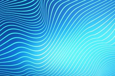 Yaratıcı Soyut Eğri Dalgası Arkaplan Posteri Duvar Kağıdı