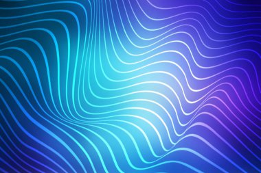 Yaratıcı Soyut Eğri Dalgası Arkaplan Posteri Duvar Kağıdı