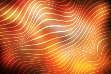 Yaratıcı Soyut Eğri Dalgası Arkaplan Posteri Duvar Kağıdı