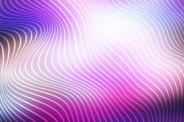 Yaratıcı Soyut Eğri Dalgası Arkaplan Posteri Duvar Kağıdı