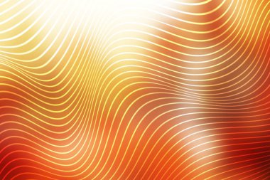 Yaratıcı Soyut Eğri Dalgası Arkaplan Posteri Duvar Kağıdı