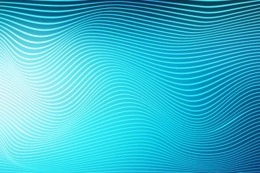 Yaratıcı Soyut Eğri Dalgası Arkaplan Posteri Duvar Kağıdı