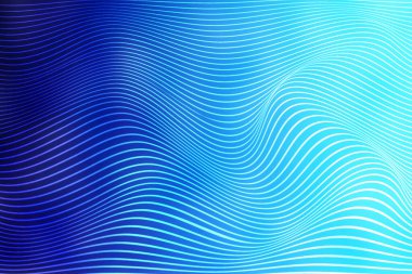 Yaratıcı Soyut Eğri Dalgası Arkaplan Posteri Duvar Kağıdı