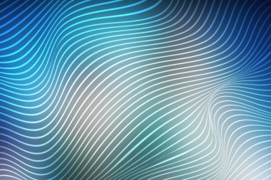 Yaratıcı Soyut Eğri Dalgası Arkaplan Posteri Duvar Kağıdı