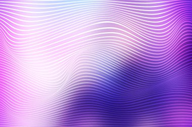 Yaratıcı Soyut Eğri Dalgası Arkaplan Posteri Duvar Kağıdı