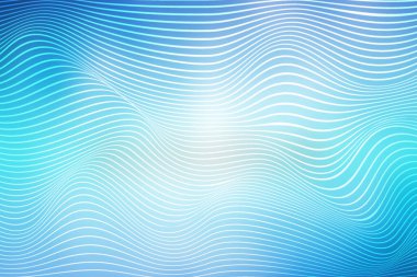 Yaratıcı Soyut Eğri Dalgası Arkaplan Posteri Duvar Kağıdı