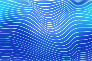 Yaratıcı Soyut Arkaplan Çizgileri Odaklanamayan Poster Duvar Kağıdı