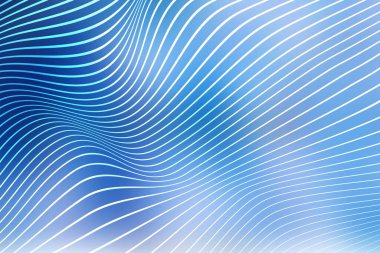 Yaratıcı Soyut Arkaplan Çizgileri Odaklanamayan Poster Duvar Kağıdı