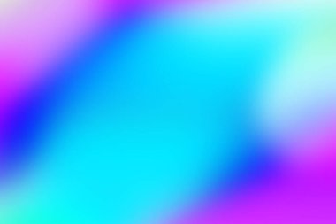 Soyut Arkaplan Renkli Foil Doku Gradyan Holografik Odaklanmış Duvar Kağıdı Çizimleri