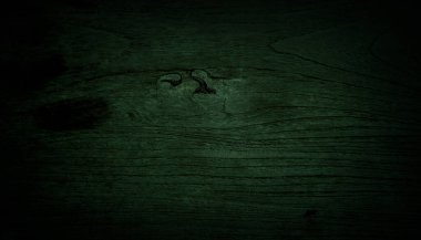 Koyu ahşap arka plan. Doğal ahşap dokusu. Kopyalama alanı olan klasik biçim