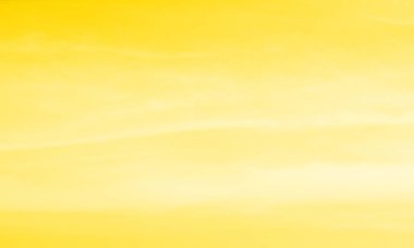 İnce bulutlu altın gökyüzü arkaplan deseni.