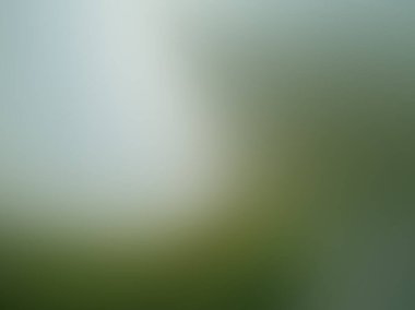 Yeşil ve mavi dalga ve bulanık spiral. modern soyut arkaplan