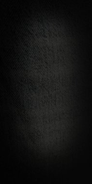 Kumaş desenli arka plan, kot pantolon ve koyu renk. Karanlık ve değişken bir geçmişi var. Siyah ve beyaz desen.