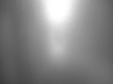 Bulanık buzlu cam dokusu. Arkadan gri gölge.