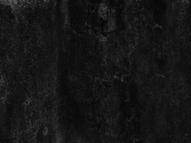 Eski ve çatlamış koyu çimento deseni ve siyah küf.