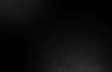 Bulanık siyah çimento dokusu ve yansıma ışığı gradyanı