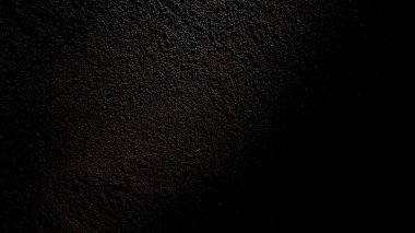 Koyu çimento deseni sert ve köşegen güneş ışığı üstten