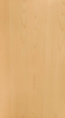 Yakın plan, sentetik ahşap doku veya yapay ahşap wpc açık kahverengi. Ahşap panellerin, mobilyaların arka planı