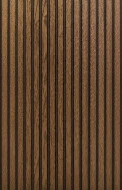 Close-up, Synthetic wood texture or artificial wood wpc light brown. Background of interior wood panels, furniture clipart