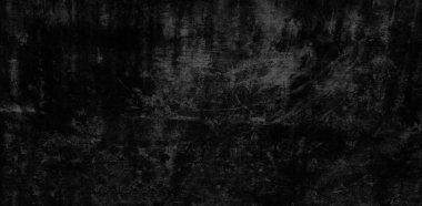 Geniş ve geniş bir geçmişi var. Eski ve çatlamış koyu çimento deseni ve siyah küf.