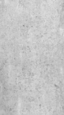Büyük beyaz grunge desenli beton arka plan. Arkaplan, gri tonlarda sert bir beton zemin..