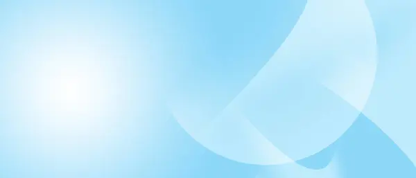 Şekil bağımsız kıvrımlı dalgalı ve boşluğu kopyalayan soyut açık mavi arkaplan.