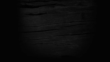 Doğal desenli siyah ahşap duvar arka planı. Geniş ve büyük ahşap arka plan.