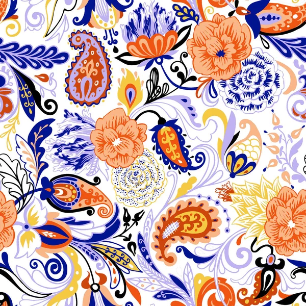 Abstraktní Květiny Leopar Akvarel Ilustrace Manuální Kompozice Design Obal Tkaniny — Stock fotografie
