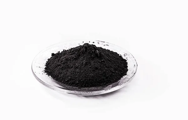 Barro Negro También Conocido Como Barro Volcánico Más Adecuado Para — Foto de Stock