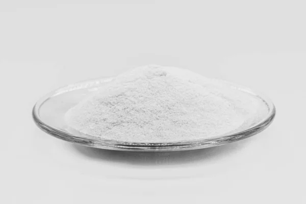 Dikalsium Fosfat Dikenal Sebagai Kalsium Dibasik Atau Kalsium Fosfat Monohidrogen — Stok Foto