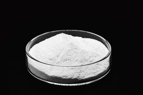 Lattosio Monoidrato Zucchero Presente Nel Latte Nei Suoi Derivati Eccipiente — Foto Stock
