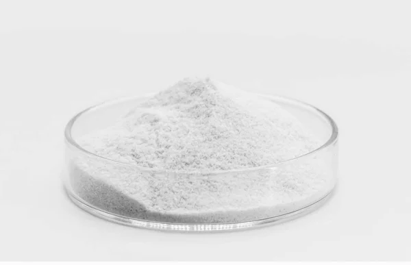 Laktóz Monohidrát Tejben Származékaiban Jelen Lévő Cukor Amely Gyógyszerforma Térfogatának — Stock Fotó