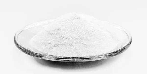 Lactase Enzyme Food Supplement Powder Containing Enzyme Lactase Enzyme Lactase — Foto de Stock