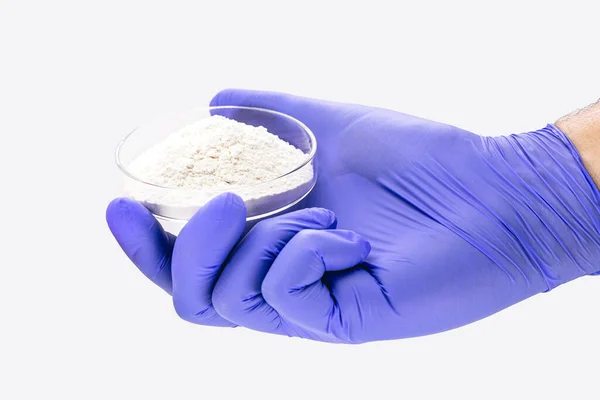 乙酰水杨酸或Aas 俗称阿司匹林 止痛药 一种来自水杨酸盐家族的药物 它被用作治疗疼痛 发烧和炎症的药物 — 图库照片