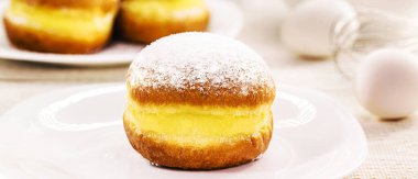 Brezilya tatlısı pastaneye 