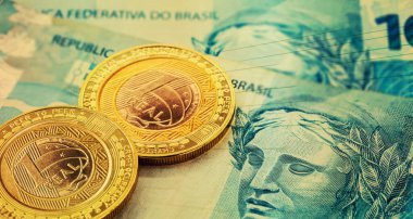 Real X veya DREX, Brezilya dijital para birimi, Brezilya Merkez Bankası 'ndan Brezilya dijital bitcoin para birimi, Brezilya gerçeğinin dijital versiyonu olarak kullanılır, çizgiler ve grafikler, teknoloji etkisi, arka plan