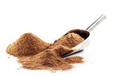 Selüloz tozu, izole edilmiş, kopyalama alanı, beyaz toz, kağıt hammaddede kullanılan endüstriyel madde