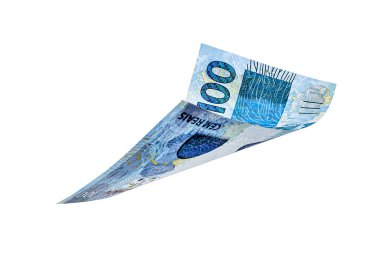 BİR AÇIK GERÇEK, BRAZİLYA YAŞAĞI, BİR AĞLIK KURUMU, BİR AY AYRILMASI, BİR AYRILMASI, 100 BANKNOTES ÖNCE