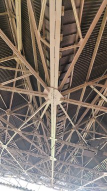 Gelor Bung Karno 'nun atmosferi ve içi