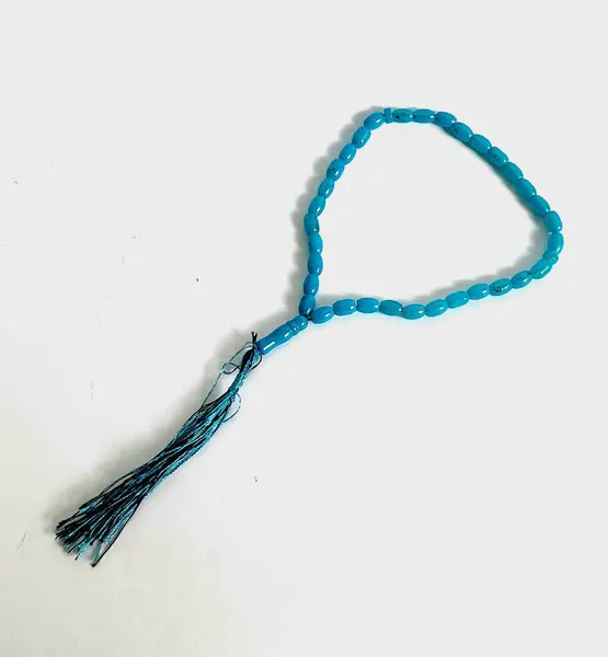 Namazdan sonra dhikr için 33 boncuk, Ramazan için uygun.