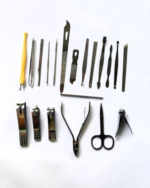 Pedikür ve Manikür Ayarları