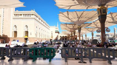 Şeyh Zayed Ulu Cami Abu Dabi, Birleşik Arap Emirlikleri.