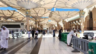 Dubai, uae - 11 Şubat: Şeyh zayed camii Dubai, uae, 1 Şubat, 2 0, 2 0 1